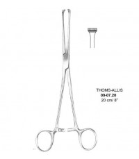 THOMS-ALLIS tissue holding forceps